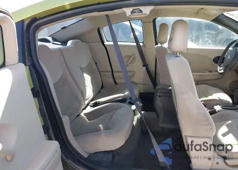 2004 Saturn Ion 3 из США, поврежденный, VIN 1G8AW14F44Z147232